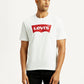 Men's Brand Logo Crew Neck T-shirt - Front View