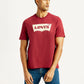 Men's Brand Logo Crew Neck T-shirt - Front View