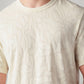 Men's Self-Design Regular Fit T-Shirt - 20 View