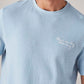 Men's Solid Regular Fit Textured T-Shirt - 20 View