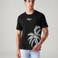 Men's Graphic Print Regular Fit T-Shirt - Styleshot View