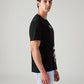 Men's Graphic Print Regular Fit T-Shirt - Side View