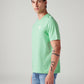 Men's Graphic Print Regular Fit T-Shirt - Side View