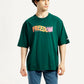 Men's Graphic Regular Fit T-Shirt - Front View