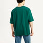 Men's Graphic Regular Fit T-Shirt - Back View