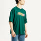 Men's Graphic Regular Fit T-Shirt - Side View