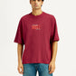 Men's Graphic Regular Fit T-Shirt - Front View