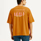 Men's Graphic Regular Fit T-Shirt - Back View