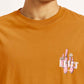 Men's Graphic Regular Fit T-Shirt - Detail View