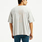 Men's Graphic Regular Fit T-Shirt - Back View