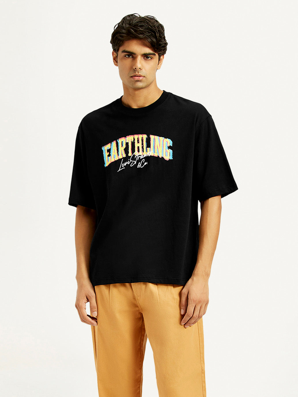 Men's Graphic Regular Fit T-Shirt