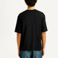 Men's Graphic Regular Fit T-Shirt - Back View