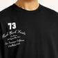 Men's Graphic Regular Fit T-Shirt - Detail View