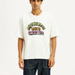 Men's Graphic Regular Fit T-Shirt - Front View