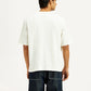 Men's Graphic Regular Fit T-Shirt - Back View