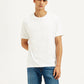 Men's Solid Crew Neck T-shirt - Styleshot View