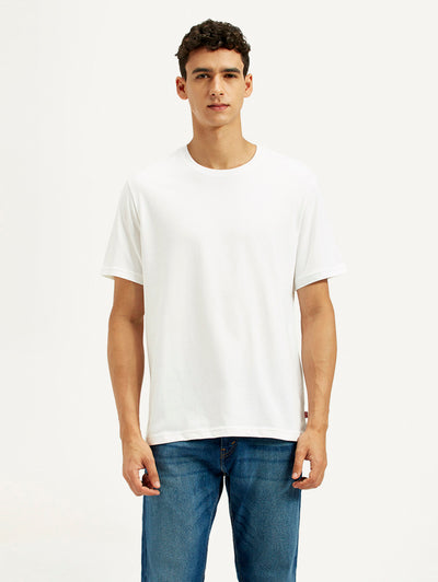 levi's Men's Solid Crew Neck T-shirt-picture-19