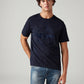 Men's Graphic Print Regular Fit T-Shirt - Styleshot View