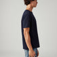 Men's Graphic Print Regular Fit T-Shirt - Side View