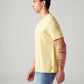 Men's Graphic Print Regular Fit T-Shirt - Side View