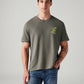 Men's Graphic Print Regular Fit T-Shirt - Styleshot View