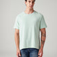 Men's Graphic Print Regular Fit T-Shirt - Front View