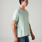 Men's Graphic Print Regular Fit T-Shirt - Side View