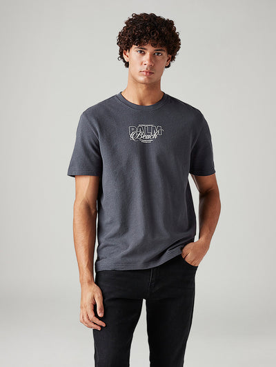 levi's Men's Graphic Print Regular Fit T-Shirt-picture-23