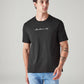 Men's Paisley Regular Fit T-Shirt - Front View