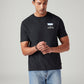 Men's Graphic Print Regular Fit T-Shirt - Styleshot View