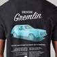 Men's Graphic Print Regular Fit T-Shirt - Detail View