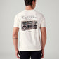 Men's Graphic Print Regular Fit T-Shirt - 20Back View