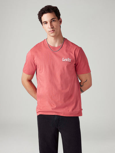 levi's Men's Graphic Print Regular Fit T-Shirt-picture-25