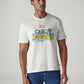 Men's Graphic Print Regular Fit Jersey T-Shirt - 20 View