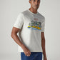 Men's Graphic Print Regular Fit Jersey T-Shirt - 20 View