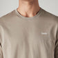 Men's Graphic Print Regular Fit T-Shirt - Detail View