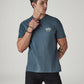 Men's Solid Regular Fit Jersey T-Shirt - 20 View