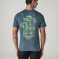 Men's Solid Regular Fit Jersey T-Shirt - 20 View