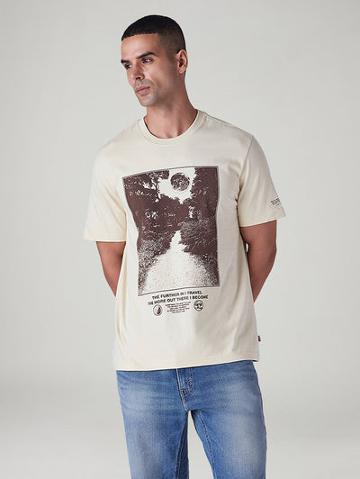 levi's Men's Graphic Print Regular Fit Jersey T-Shirt-picture-22