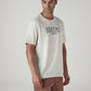 Men's Logo Printed Regular Fit Jersey T-Shirt - Side View