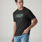 Men's Graphic Print Regular Fit Jersey T-Shirt - Styleshot View