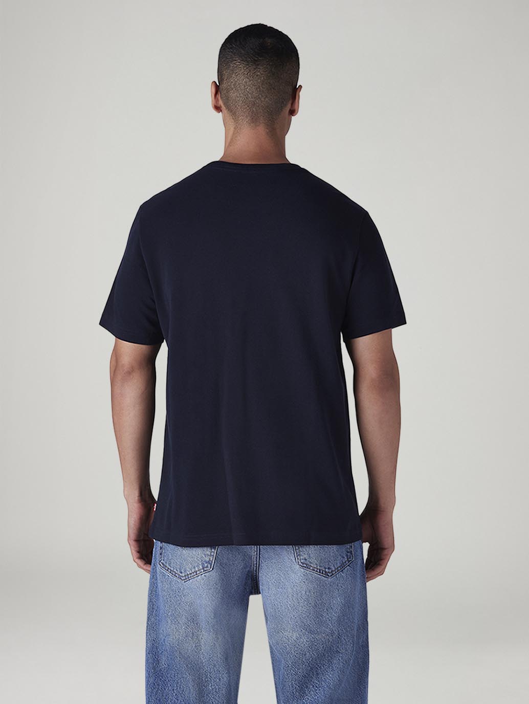 Men's Logo Regular Fit Pique T-Shirt - 20 View