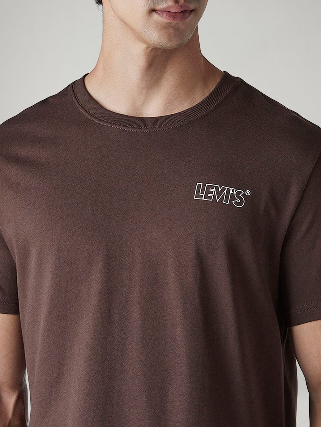 Men's Graphic Print Regular Fit T-Shirt - 20 View