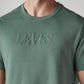 Men's Logo Regular Fit Interlock T-Shirt - 20 View