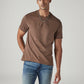 Men's Logo Regular Fit Interlock T-Shirt - Styleshot View