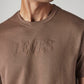 Men's Logo Regular Fit Interlock T-Shirt - 20 View