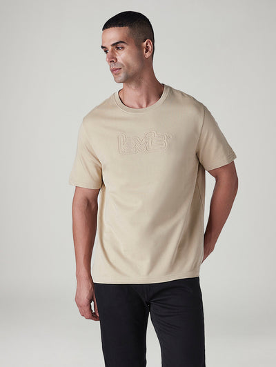 levi's Men's Embroidered Regular Fit T-Shirt-picture-22