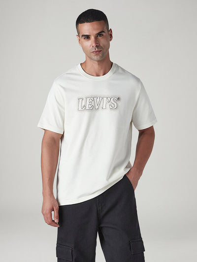 levi's Men's Embroidered Regular Fit T-Shirt-picture-24