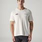Men's Graphic Print Regular Fit Jersey T-Shirt - Front View