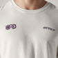Men's Graphic Print Regular Fit Jersey T-Shirt - Detail View